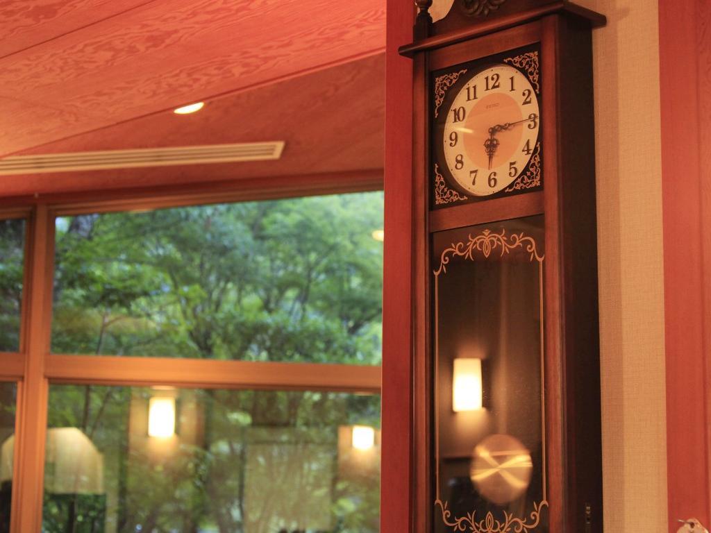 ホテル 箱根宮ノ下 華山 エクステリア 写真