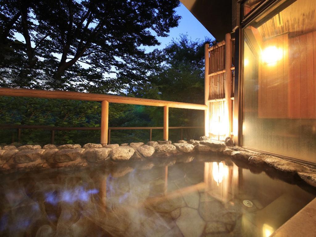 ホテル 箱根宮ノ下 華山 エクステリア 写真