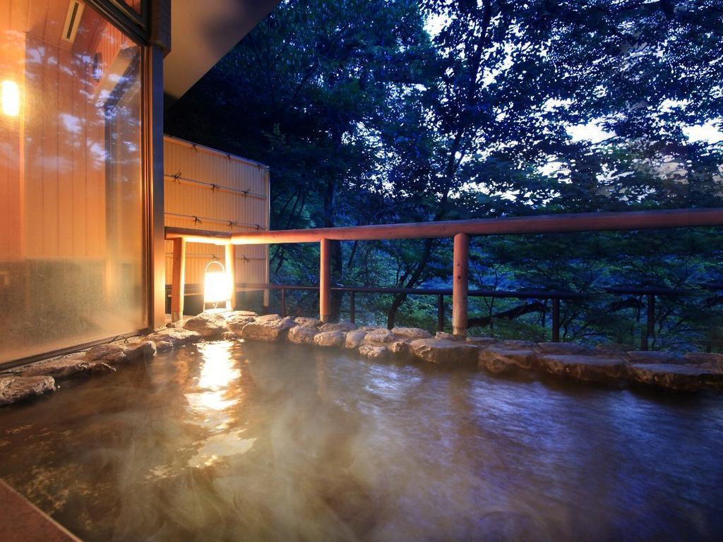 ホテル 箱根宮ノ下 華山 エクステリア 写真