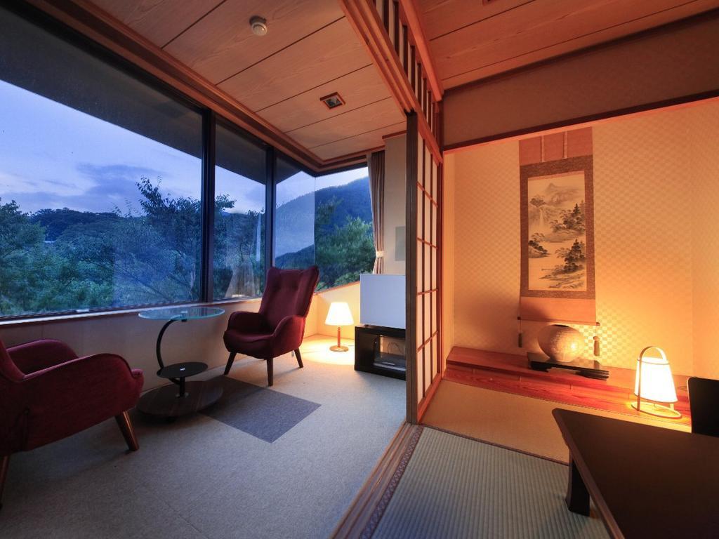 ホテル 箱根宮ノ下 華山 エクステリア 写真