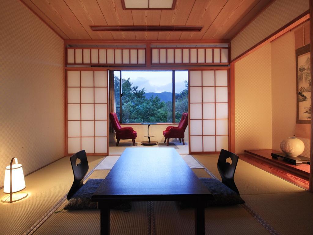 ホテル 箱根宮ノ下 華山 エクステリア 写真