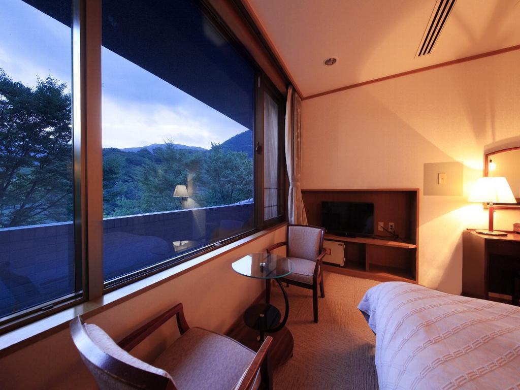 ホテル 箱根宮ノ下 華山 エクステリア 写真