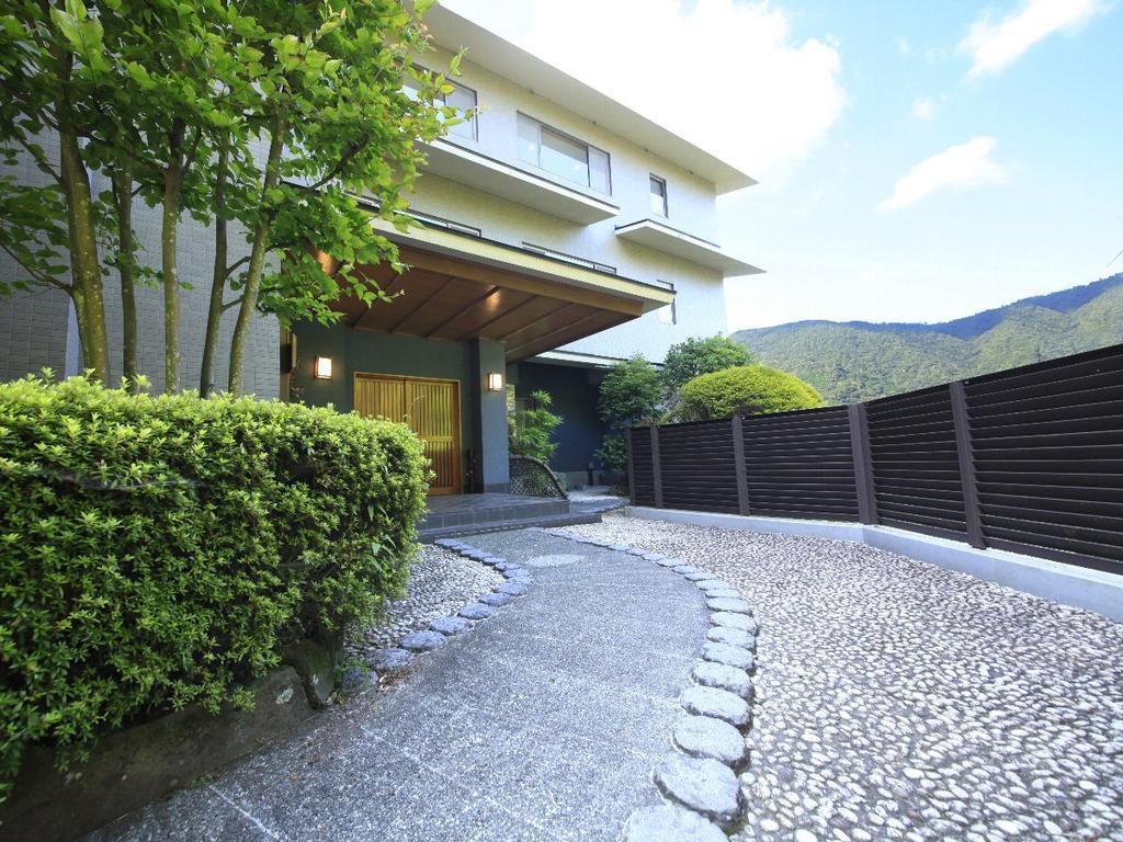 ホテル 箱根宮ノ下 華山 エクステリア 写真