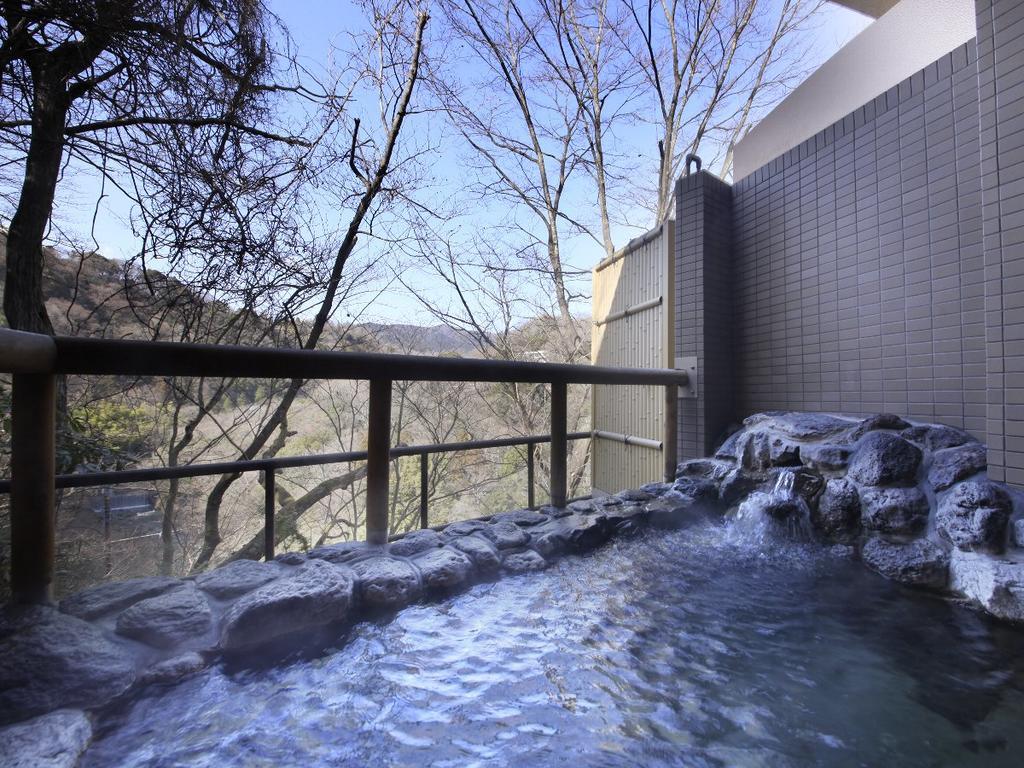 ホテル 箱根宮ノ下 華山 エクステリア 写真