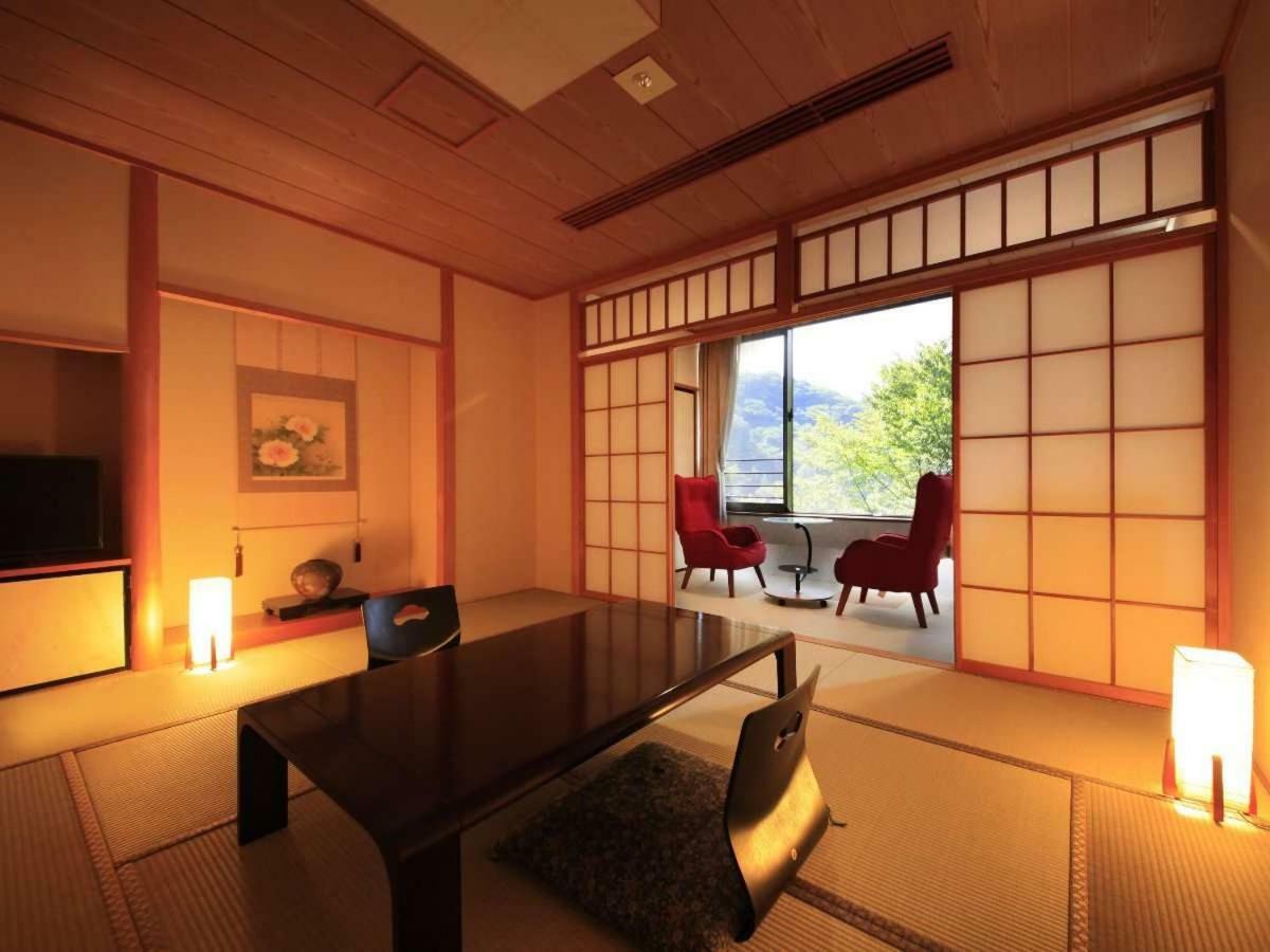 ホテル 箱根宮ノ下 華山 エクステリア 写真