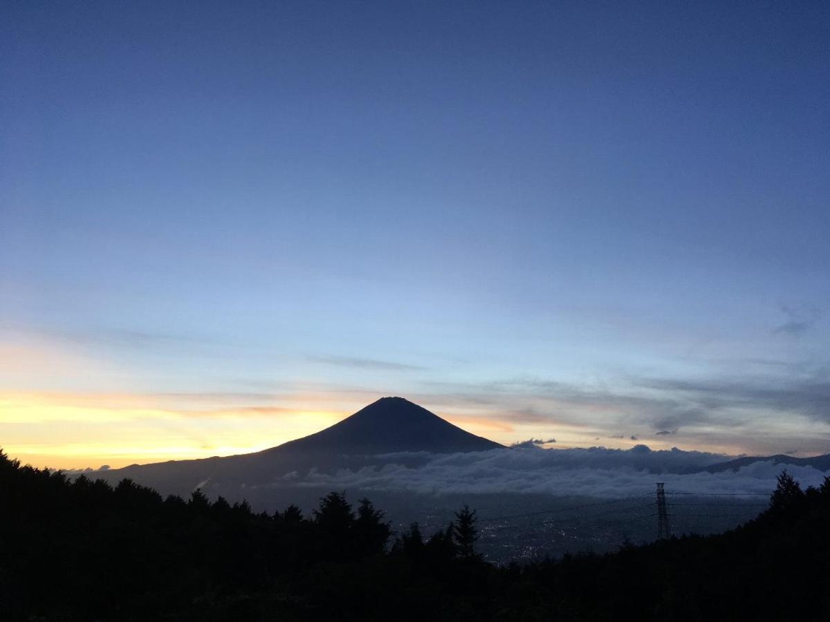 ホテル 箱根宮ノ下 華山 エクステリア 写真